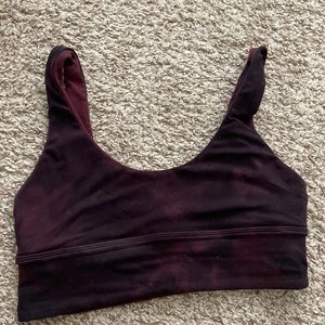 Lululemon align sports bra
